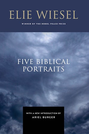 Five Biblical Portraits book image