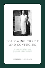 Following Christ and Confucius