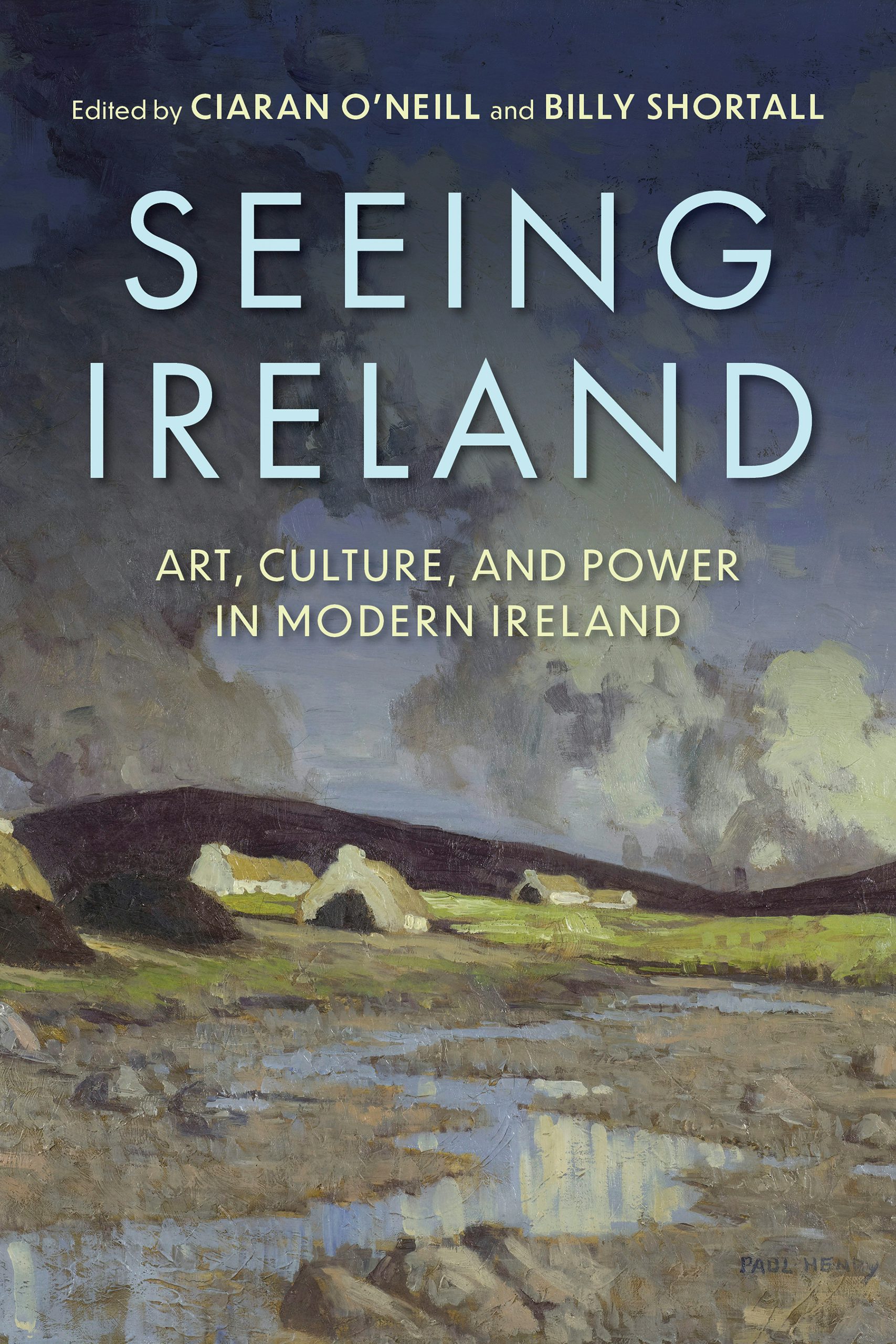 Seeing Ireland