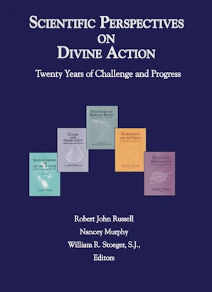 Scientific Perspectives on Divine Action book image